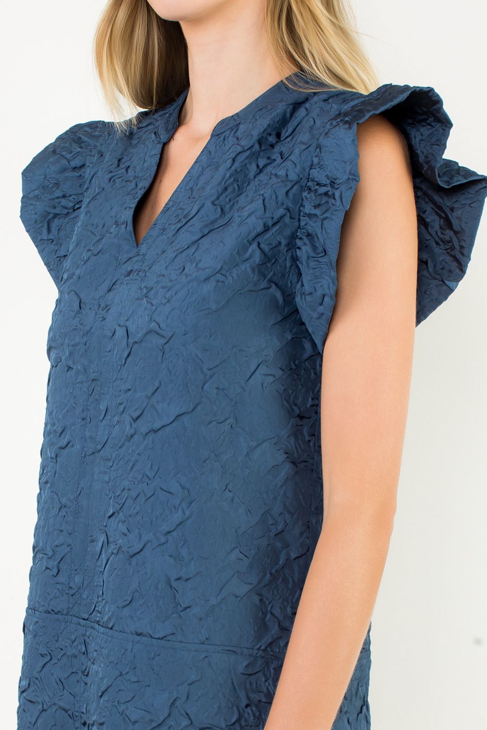 The Tommie Textured Dress