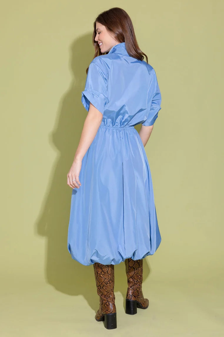 Alden Adair/ The Kyra Dress/ French Blue