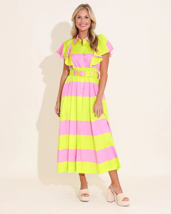 Alden Adair/ The Rose Dress/ Cabana/ FINAL SALE The Ivy Boutique and Gifts Alden Adair/ The Rose Dress/ Cabana/ FINAL SALE The Ivy Boutique and Gifts