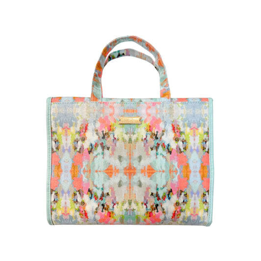 Laura Park/ Hanging Travel Case