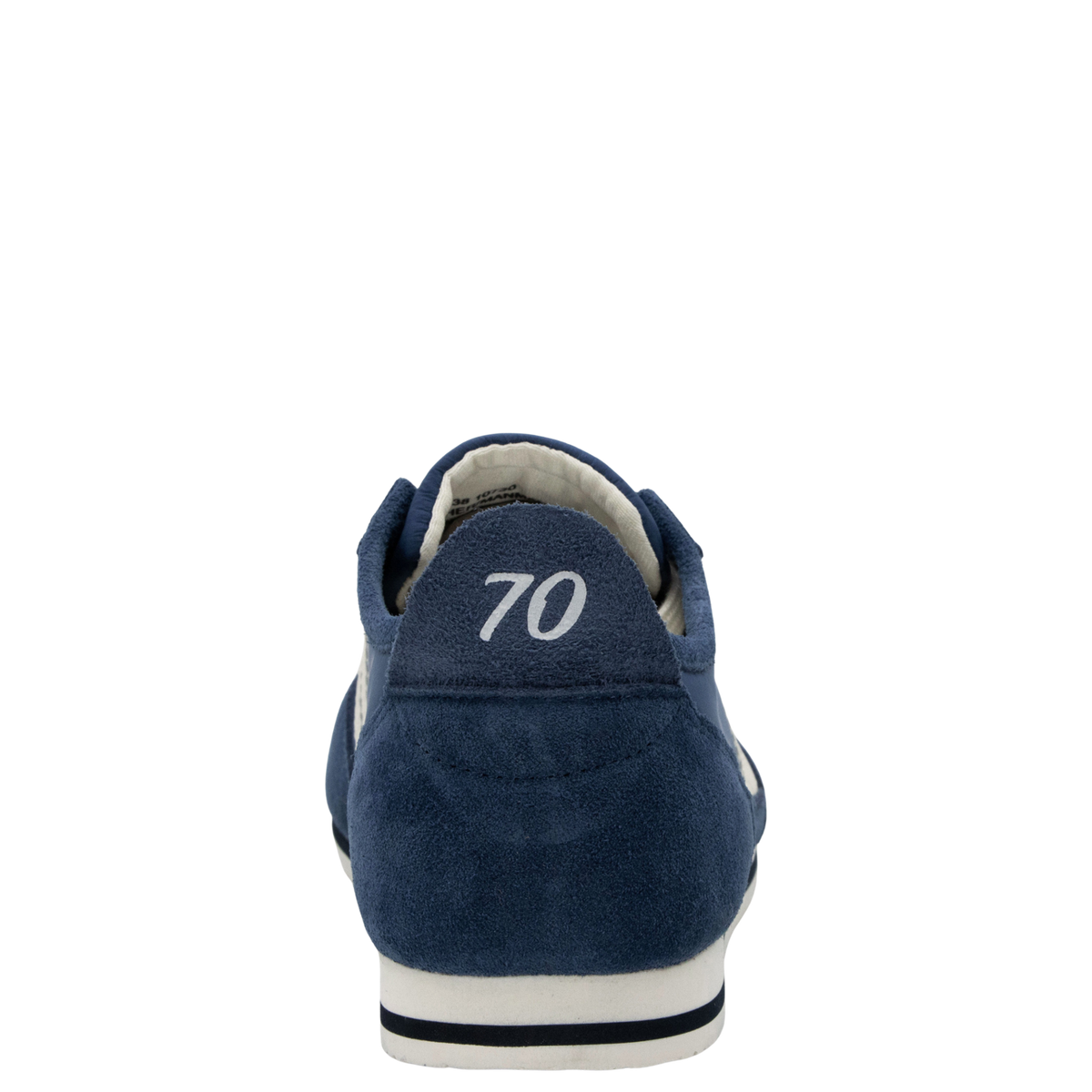 LEON in NAVY, back view