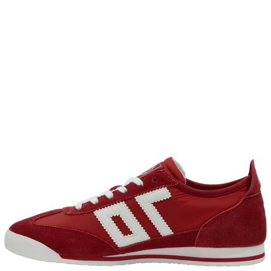 LEON in RED, left view