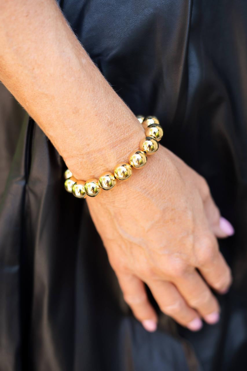 Lisi Lerch/ Hadley Gold Bracelet