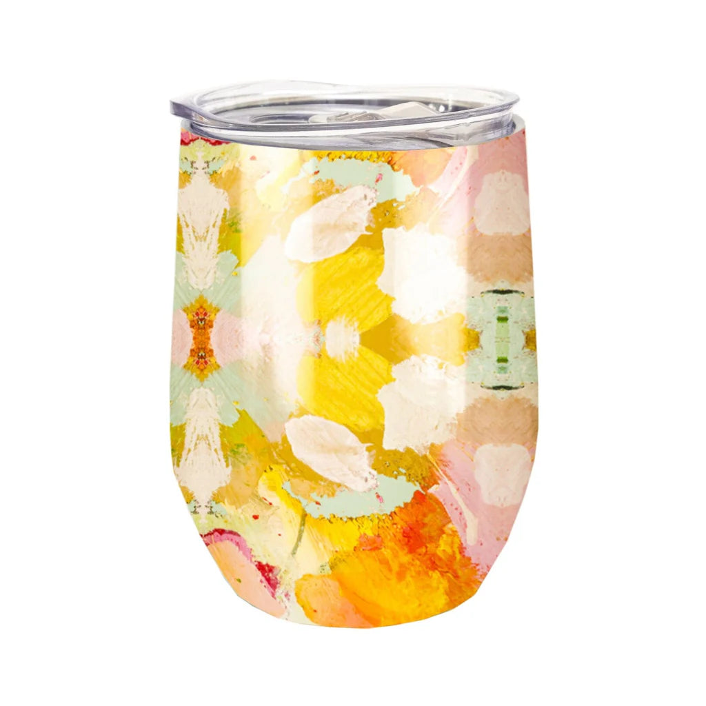 Laura Park/ Wine Tumbler