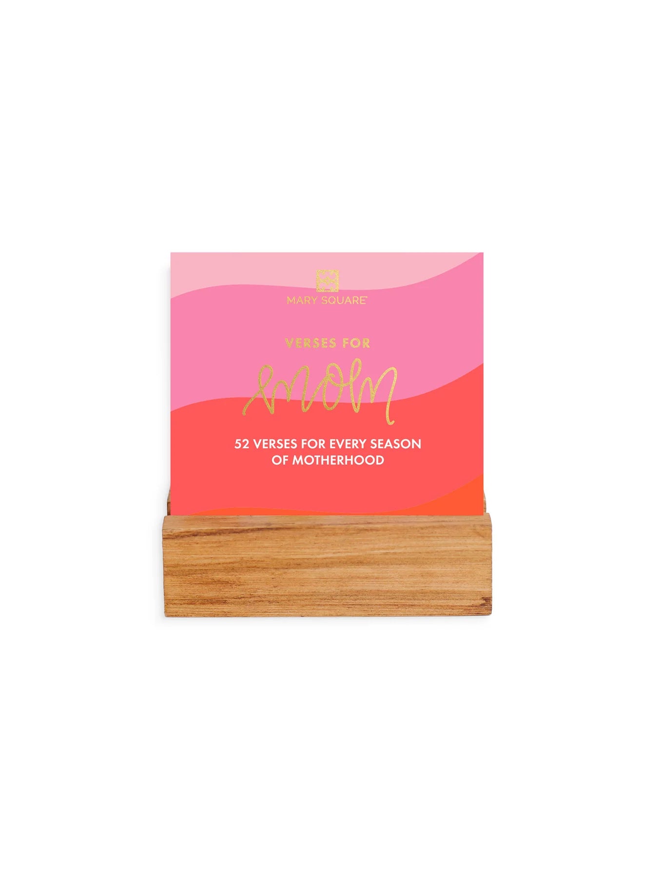 The Mom Card Block
