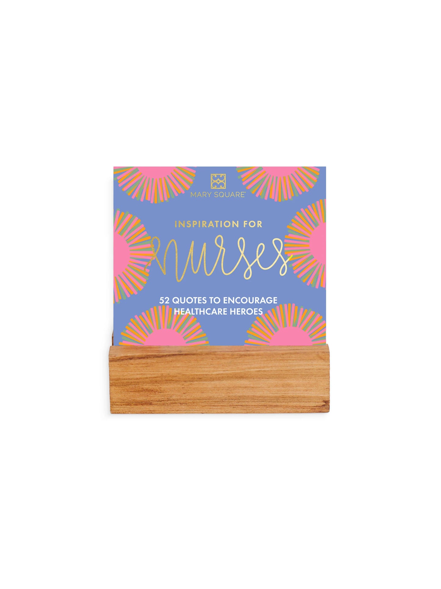 The Nurses Card Block