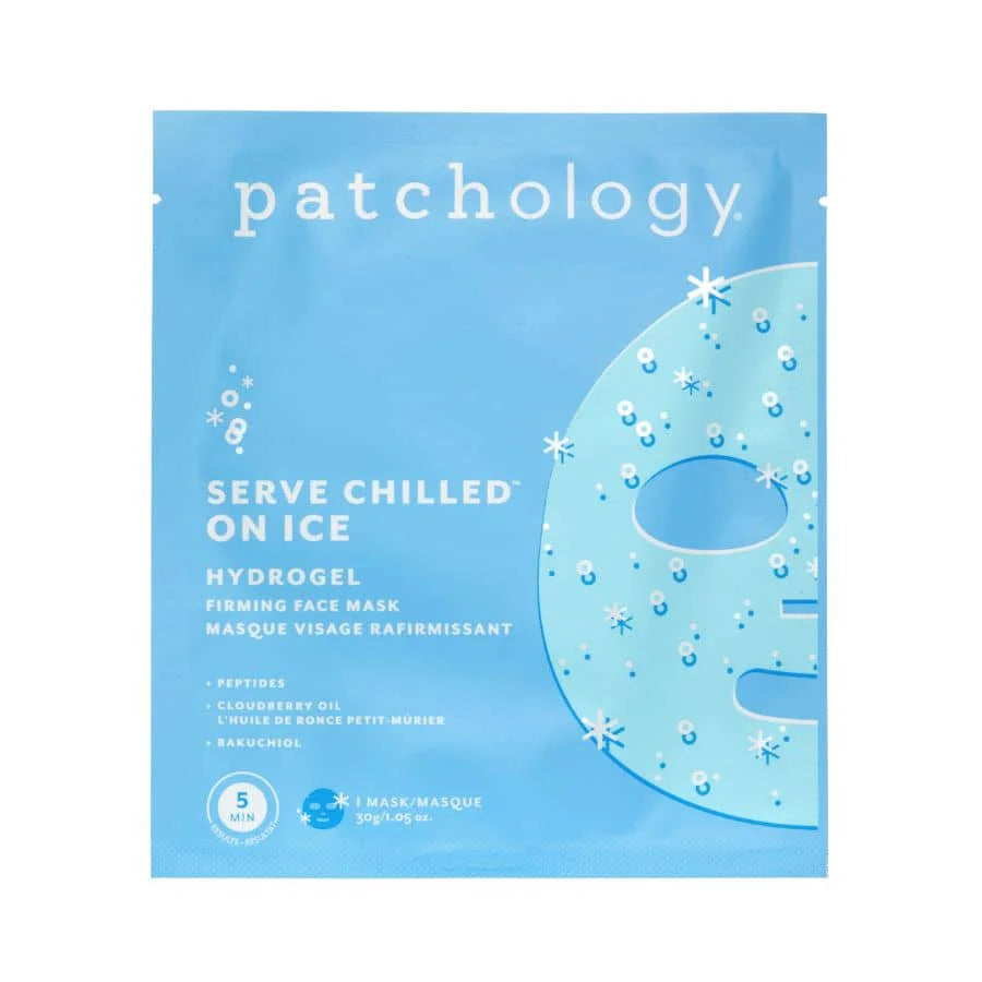 Patchology/ Serve Chilled Firming Hydrogel Mask