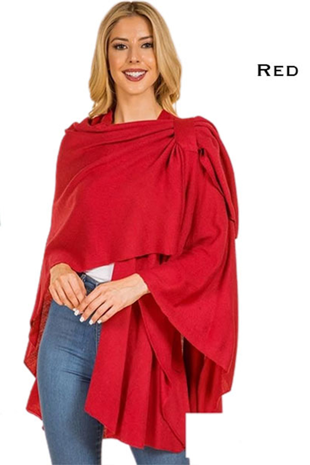 The Whitney Wrap