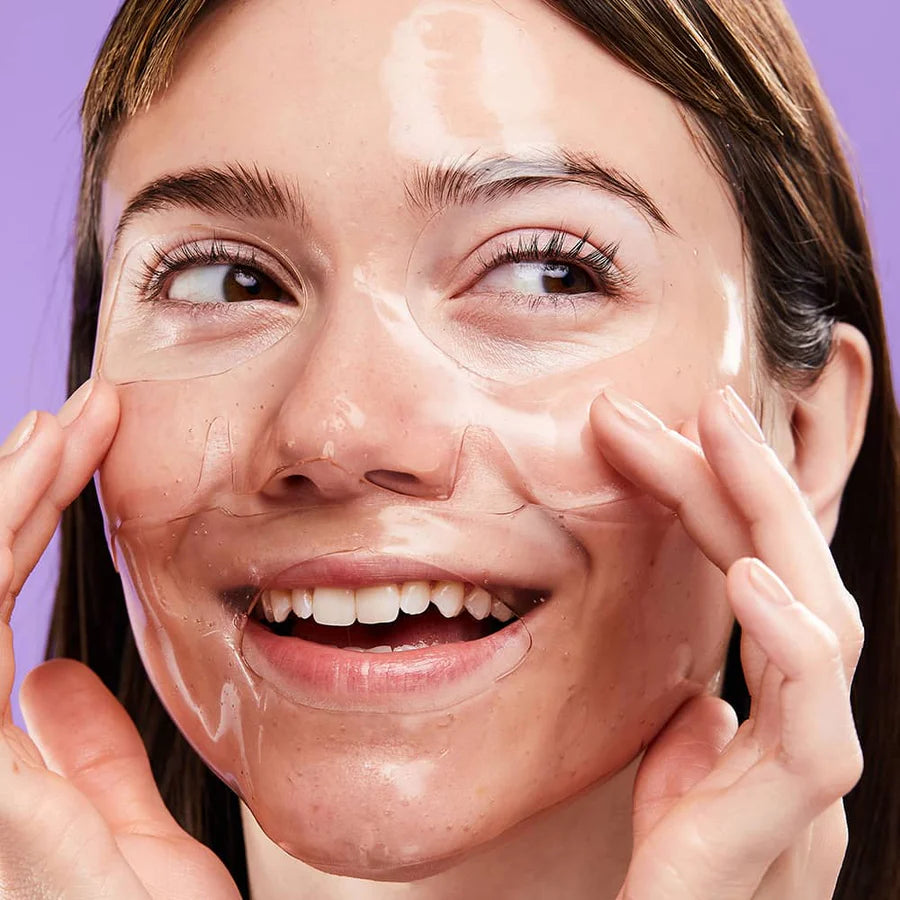 Patchology/ Serve Chilled Hydrating Hydrogel Mask