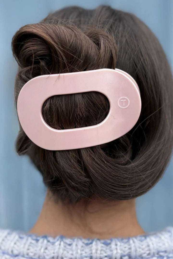 TELETIES/ Flat Clip/ Large