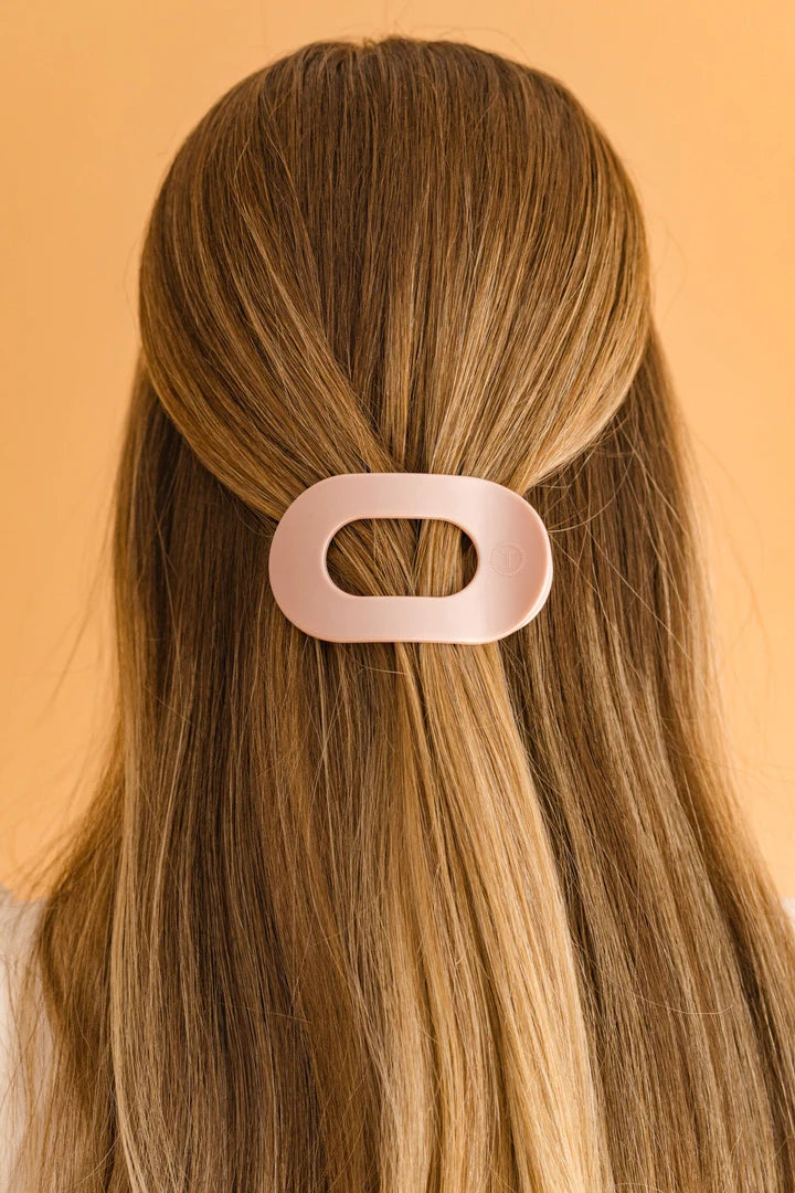 TELETIES/ Flat Clip/ Medium