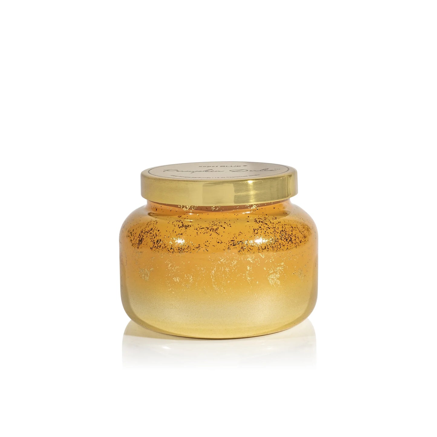 Capri Blue/ Pumpkin Dulce/ Glimmer Jar