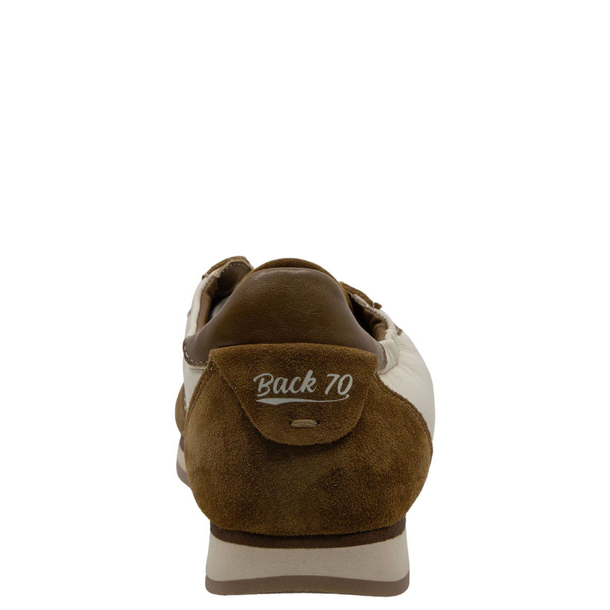 ROCKET W26 in BUTTER CUOIO, back view
