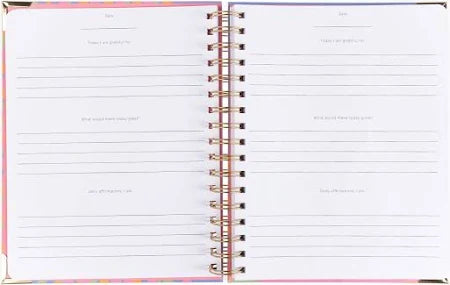 The Gratitude Printed Journal/ See Good In All Things