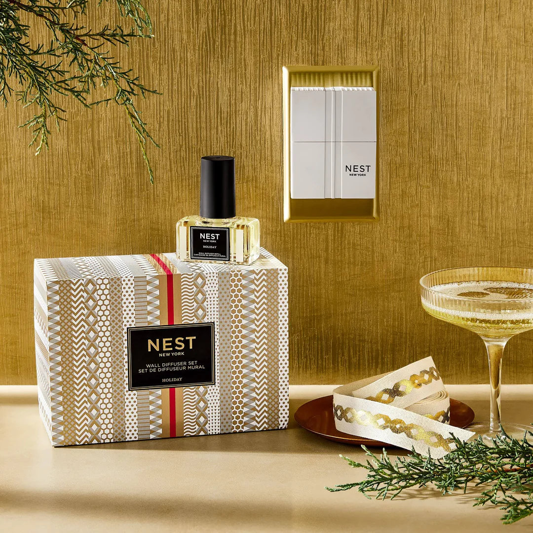 NEST/ Wall Diffuser Set