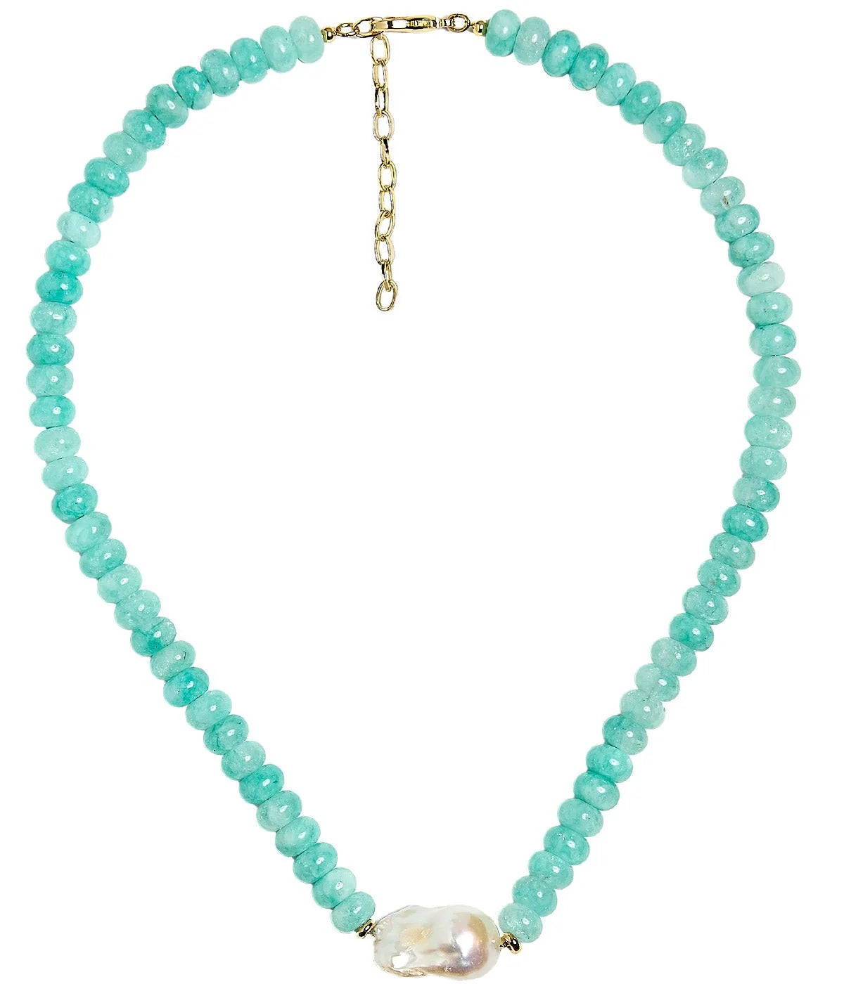 Lisi Lerch/ The Susie Necklace/ Aqua