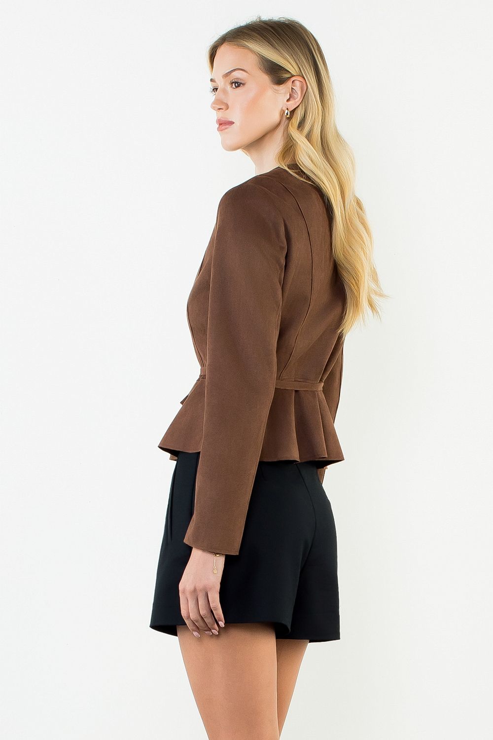 The Zara Zip Jacket