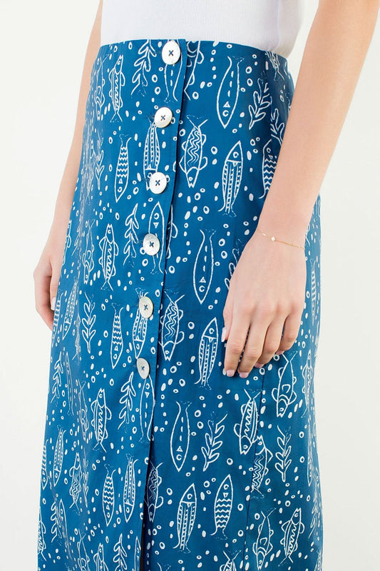 The Funky Fish Skirt