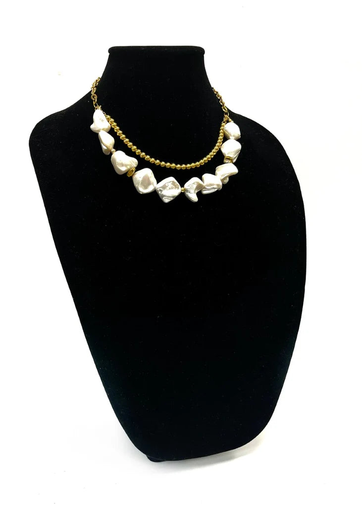 BPD/ The Gates Necklace