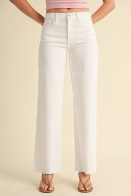 JBD/ Slim Palazzo Scissor Cut
