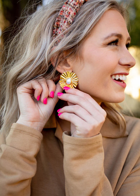 BPD/ The Elizabeth Earring