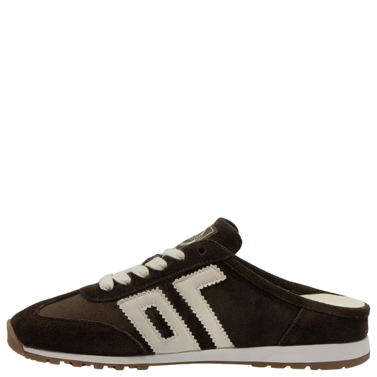 VENICE W26 in VELVET COFFEE, left view