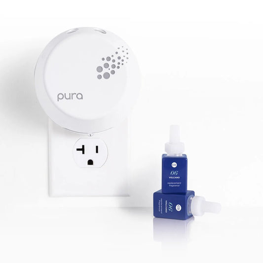 Capri Blue/ Volcano Pura Smart Home Diffuser Kit