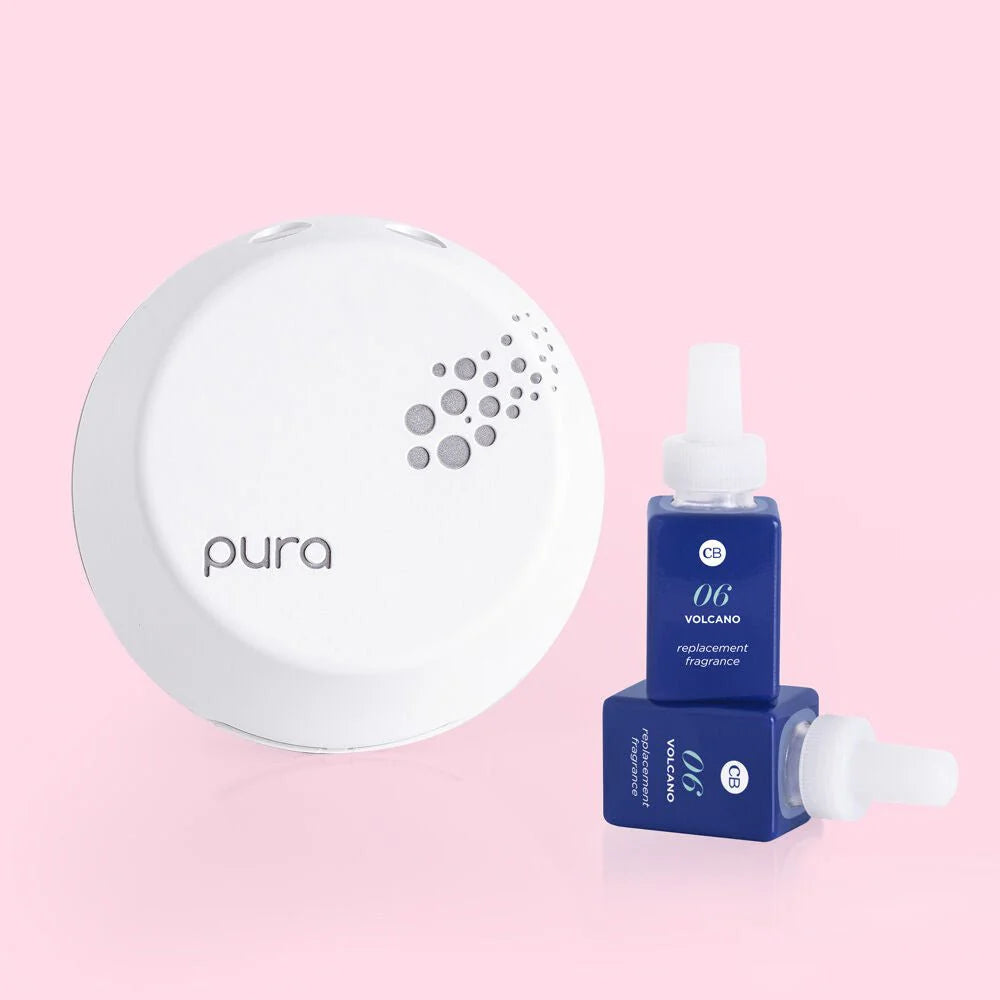 Capri Blue/ Volcano Pura Smart Home Diffuser Kit
