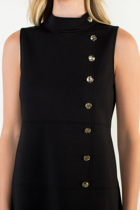 The Bolly Button Dress