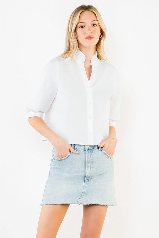 The Vera V-Neck Top