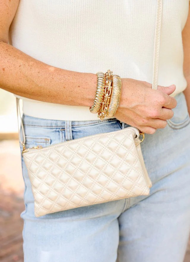 The Liz Custom Collection Crossbody