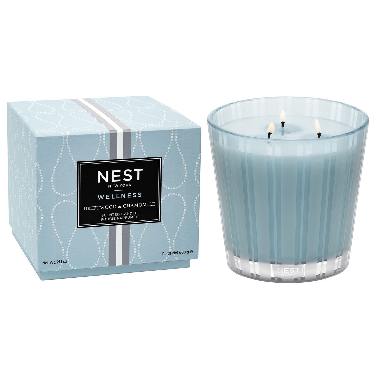 NEST / 3 Wick Candle 21.1 oz