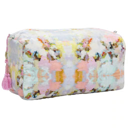 Laura Park/ Brooks Avenue Cosmetic Case/ Large