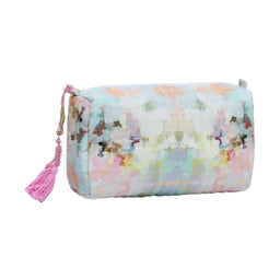 Laura Park/ Brooks Avenue Cosmetic Case/ Small