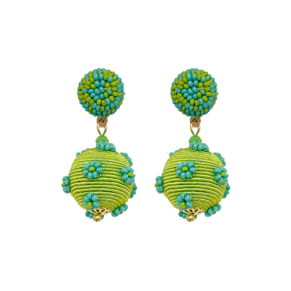 Laura Park Gumball Earring