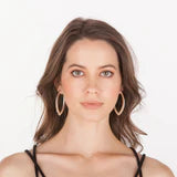 Sheila Fajl-Small Alba Hoop