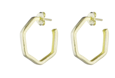Sheila Fajl-Lure Hoops/ FINAL SALE