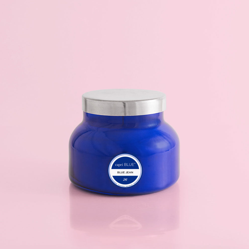 Capri Bluer/ Blue Jean Signature Jar