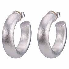 Sheila Fajl-Small Chantal Hoop/ FINAL SALE