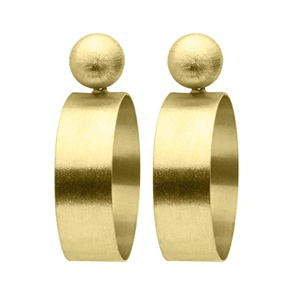 Sheila Fajl-Mini Elizzie Earring
