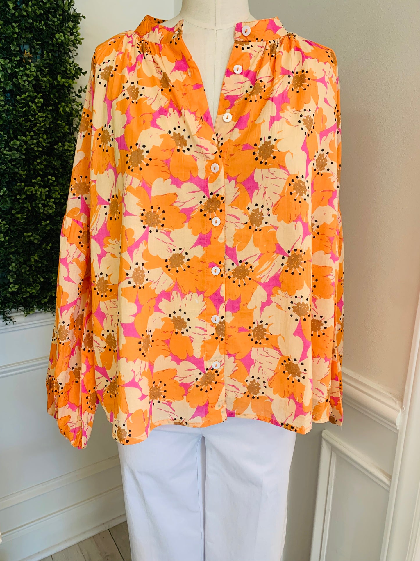 The Emory Top/FINAL SALE