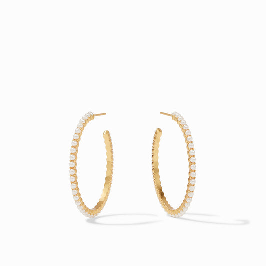 Julie Vos/ Juliet Hoop/ Pearl