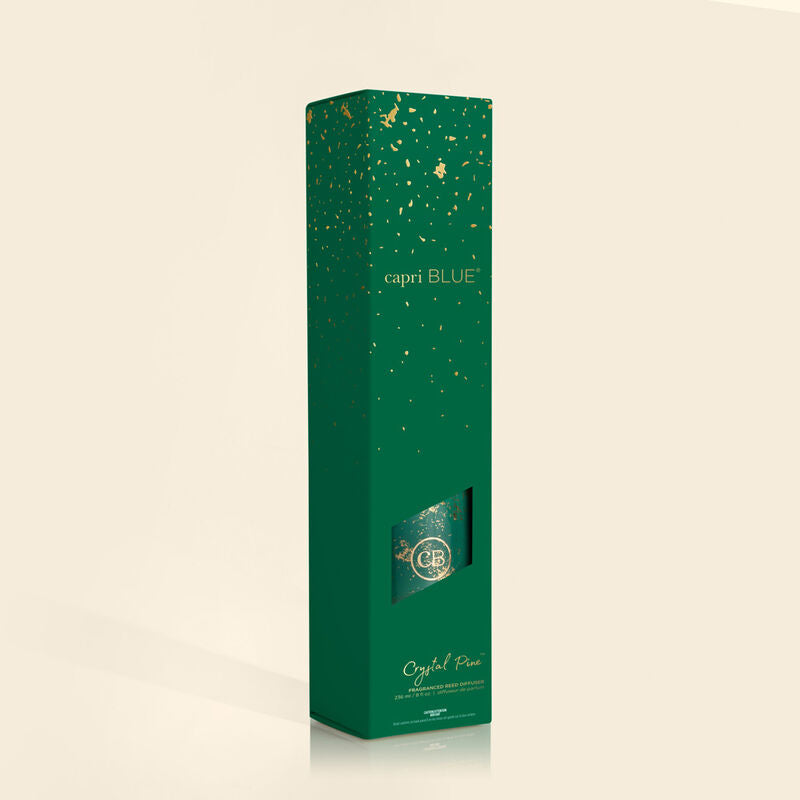 Capri Blue/ Glimmer Reed Diffuser