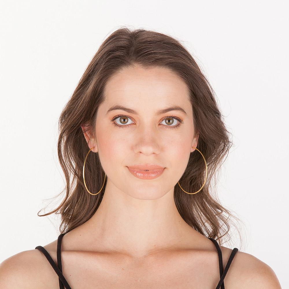 Sheila Fajl-Jana Hoop/FINAL SALE
