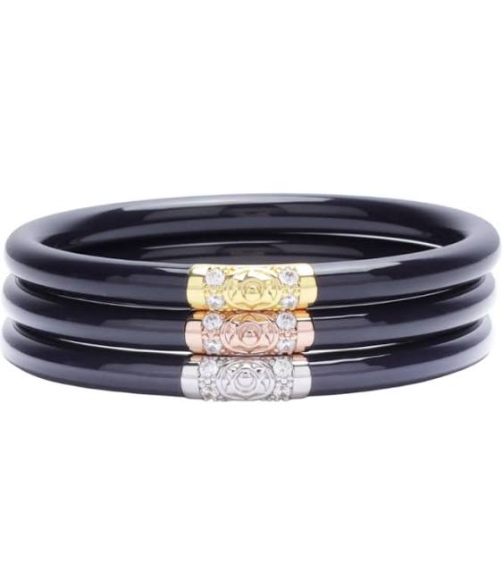 BuDhaGirl/Navy Three Kings set of 3 FINAL SALE