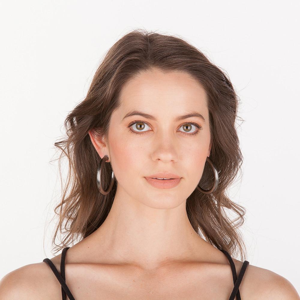 Sheila Fajl-Small Arlene Hoop