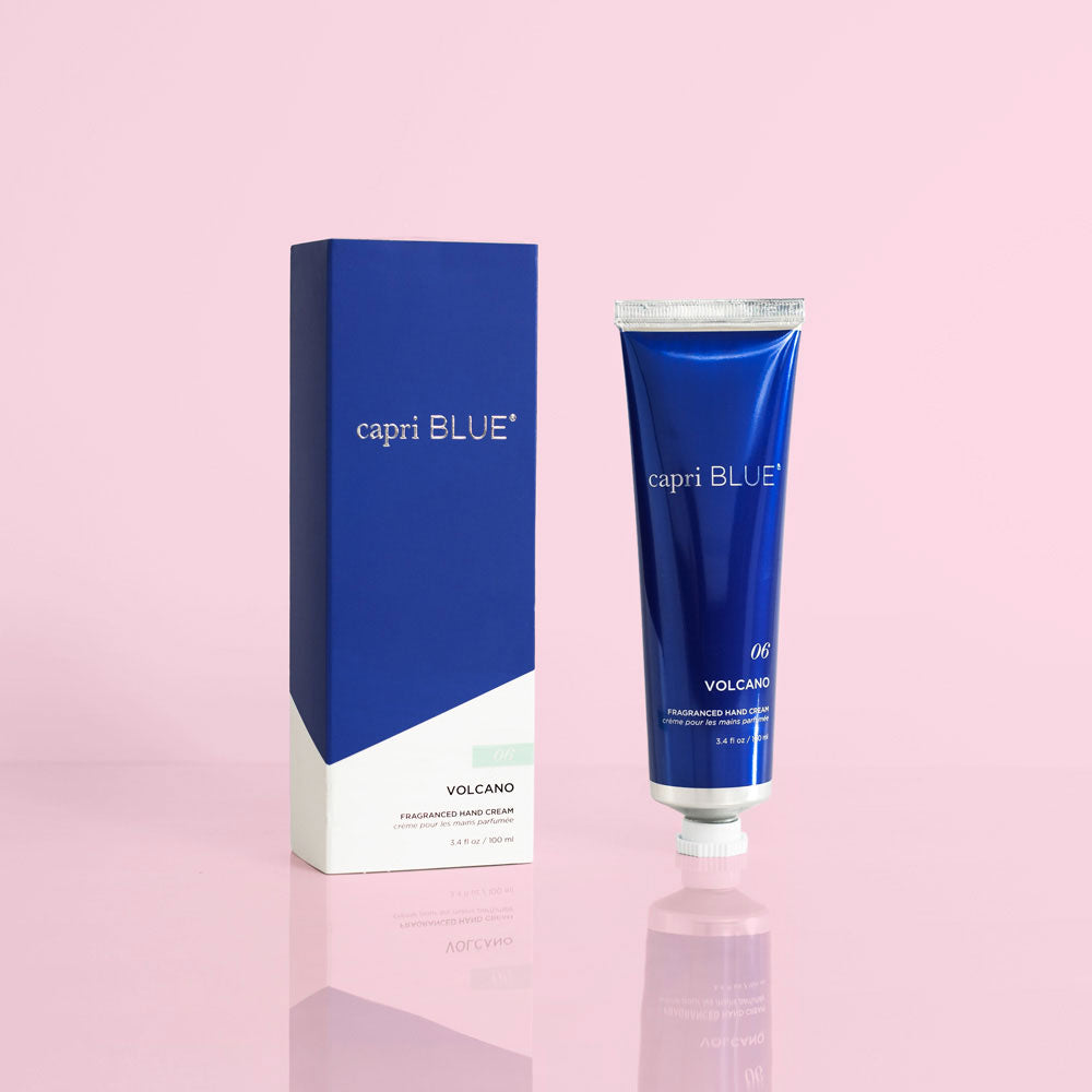 Capri Blue / Signature Hand Cream (Volcano)