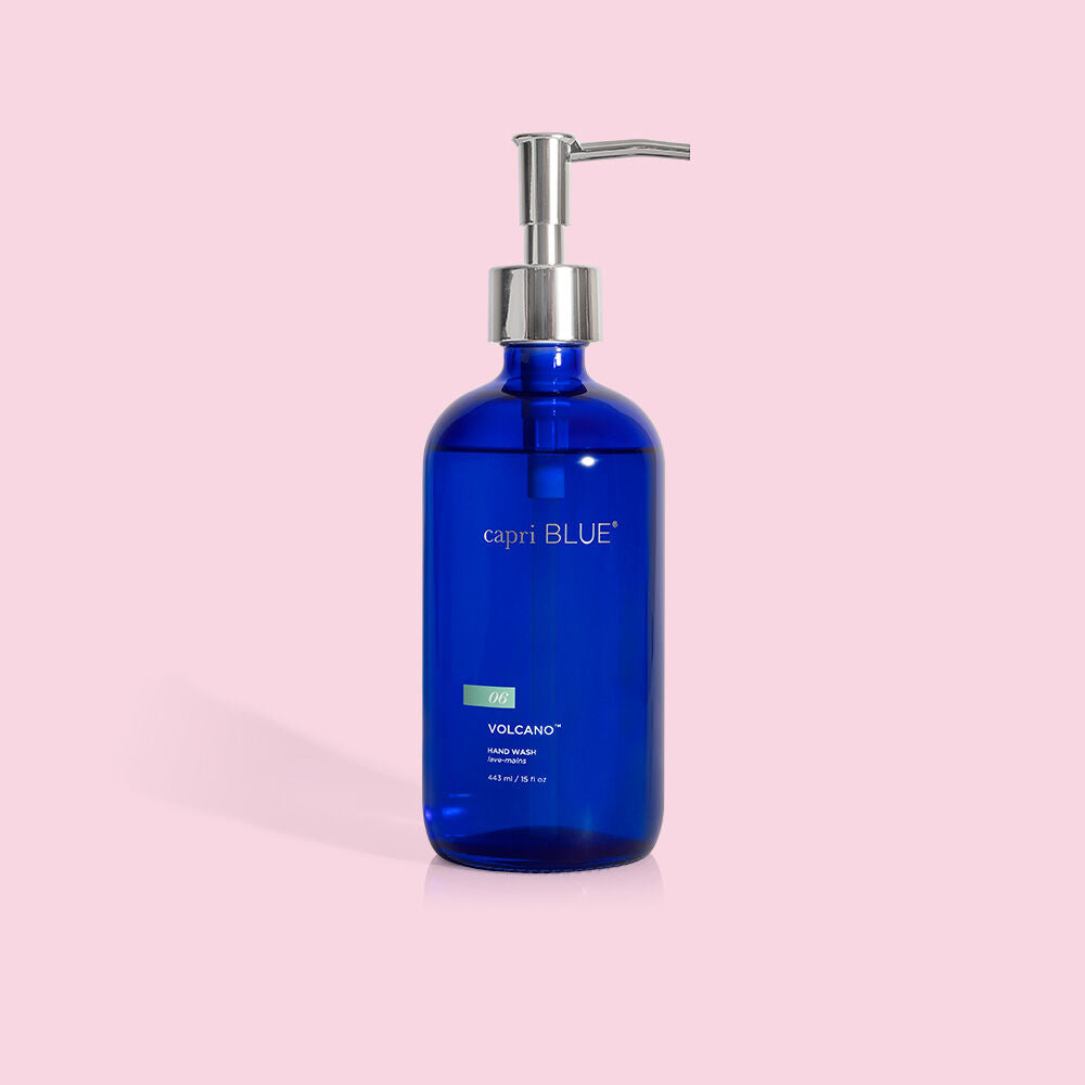 Capri Blue/ Volcano/ Hand Wash
