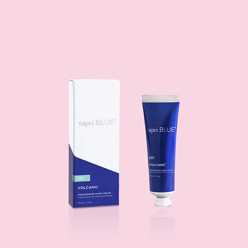 Capri Blue/ Mini Hand Cream