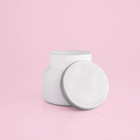 Capri Blue/ Volcano/ 8oz/ White